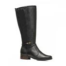 Bota Pegada 28206402 Montaria Cano Longo Feminino