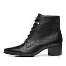 Bota Pegada Camille Bico Fino REF:280904 Bota Pegada Camille Bico Fino REF:280904