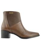 Bota Pegada Couro Adulto Feminino - 280502