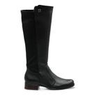 Bota Pegada em Couro Feminina 28206303