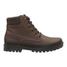 Bota Pegada em Couro Masculina 18150202