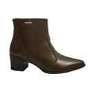 Bota Pegada Feminina 280502 Marrom