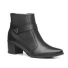 Bota Pegada Feminina em Couro Linha Verona 280507