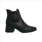 Bota Pegada Feminino - Preto