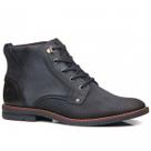 Bota Pegada Masculina em Couro 121980 Marinho