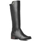 Bota pegada montaria cano longo couro 282063