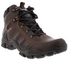 Bota Pegada Pull Up Preta 150055-03 Bota Pegada Pull Up Preta 150055-03