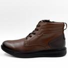 Bota Pegada Stretch Tradicional com Cadarço Masculina