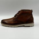 Bota Pegada Tratorado Com Cadarço Masculina
