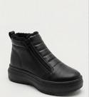 Bota peluciada feminina amery 4352 sintetico Bota peluciada feminina amery 4352 sintetico