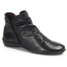 Bota perlatto angel cano curto ref ang820e feminino
