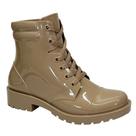 Bota Petite Jolie Coturno Iggy PJ4995 Mocca