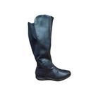 Bota picadilly anabela cano longo ref:261027 feminino