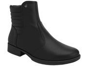 Bota Piccadilly 653012 De Salto Bloco