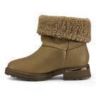Bota Piccadilly 735013 Cano Curto Forrada Feminina - Conforto e Estilo no Seu Dia a Dia