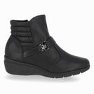 Bota Piccadilly Anabela Cano Curto Feminina 117107