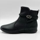 Bota Piccadilly Anabela Cano Curto Feminina