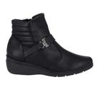 Bota Piccadilly Cano Baixo - Feminina