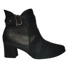 Bota Piccadilly Cano Curto 6540355 - Feminino