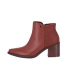 Bota Piccadilly Cano Curto Bico Fino
