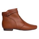 Bota piccadilly cano curto feminina 250241