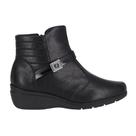 Bota piccadilly cano curto feminino 117135