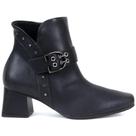 Bota Piccadilly Cano Curto Maxi 748037 Feminino Bota Piccadilly Cano Curto Maxi 748037 Feminino