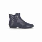 Bota Piccadilly Cano Curto Salto Baixo Comfy 250231