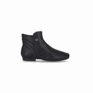 Bota Piccadilly Cano Curto Salto Baixo Comfy 250231 Bota Piccadilly Cano Curto Salto Baixo Comfy 250231