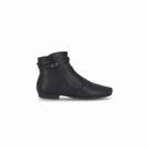 Bota Piccadilly Cano Curto Salto Baixo Comfy 250241