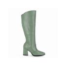Bota Piccadilly Cano Longo 751009 Folha