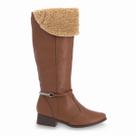 Bota Piccadilly Cano Longo e Salto Baixo 650071