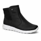 Bota Piccadilly Fabi Cano Curto 970125 Preta