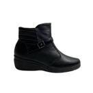 Bota Piccadilly Feminina 117135 Preto