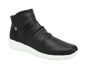Bota Piccadilly Feminina Cano Curto Comfy Leve 970114 Bota Piccadilly Feminina Cano Curto Comfy Leve 970114