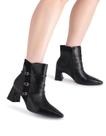 Bota Piccadilly Feminina Irene Cano Curto 764030