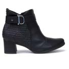 Bota Piccadilly Feminino - Preto