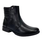Bota Piccadilly Leci Cano Curto 653012 Preto