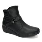Bota Piccadilly Maxi Forro Térmico Preta 117107 Bota Piccadilly Maxi Forro Térmico Preta 117107