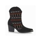 Bota Piccadilly Western Cano Médio 761012 Preto
