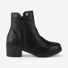 Bota Pink Cats Cano Curto Feminina Infantil