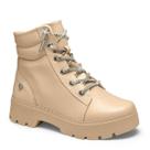 Bota Pink Cats Coturno - Feminina