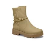 Bota Pink Cats Infantil De Cano Médio V5292 Berteli Clay - BERTELI CLAY Bota Pink Cats Infantil De Cano Médio V5292 Berteli Clay - BERTELI CLAY