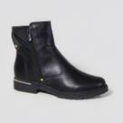 Bota Pink Cats Infantil V6072 Tabaco