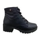 Bota Pink Cats V2701 Infantil Preto