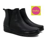Bota Plataforma Usaflex