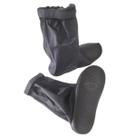 Bota Polaina Motoqueiro Nylon Solado Injetado