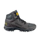 Bota Polo DX Masculina 167 Casual Confortável Resistente Dia a Dia