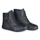Bota Polo Prince by New Step Sola Baixa Sem Salto