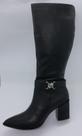 Bota Preta Cano Alto Preto